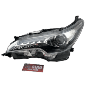 LED Headlight For Toyota Fortuner 2015 2018