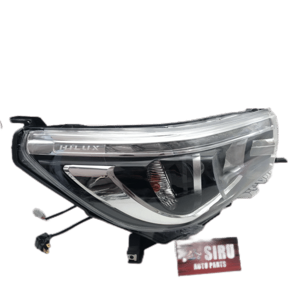Headlight for Toyota Hilux Revo Pickup 2016-2019 - Image 2
