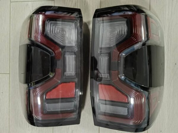 Wholesale Ford Ranger 2022 T9 Taillights (For T6 T7 T8 Change to T9) - Image 2