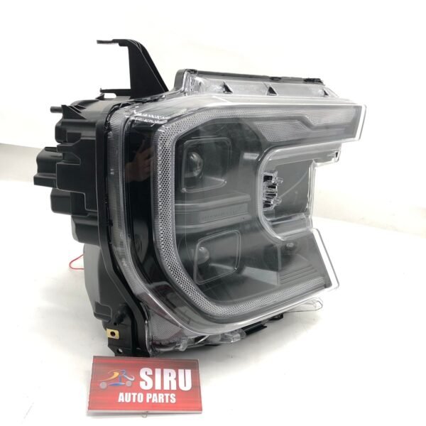 Ford Ranger Raptor T9 Modify Headlights suit T6 T7 T8 and T9 XLT - Image 2