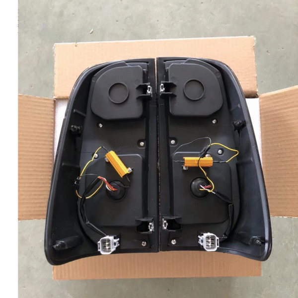 Hilux 2020 Style Tail Lights for Toyota Hilux Vigo 2012-2015 - Image 5