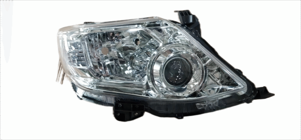 Halogen headlights for your Fortuner 2012 - Image 3