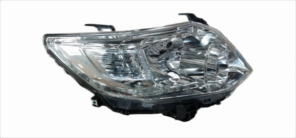 Halogen headlights for your Fortuner 2012 - Image 2