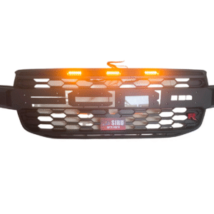 Ford Ranger 2022 Modified Grille R Letter