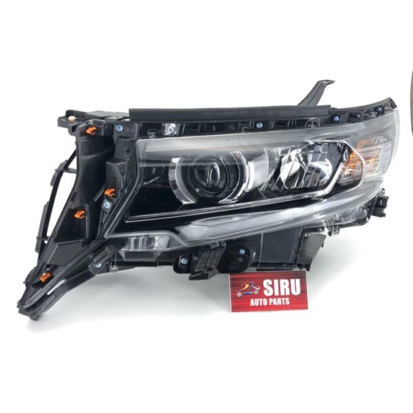 High-spec Original LED Headlights for Toyota Prado 2018