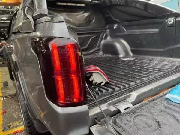Factory Price Modified Tail Lamps For Mitsubishi L200 Pickup 2015+ - Image 2