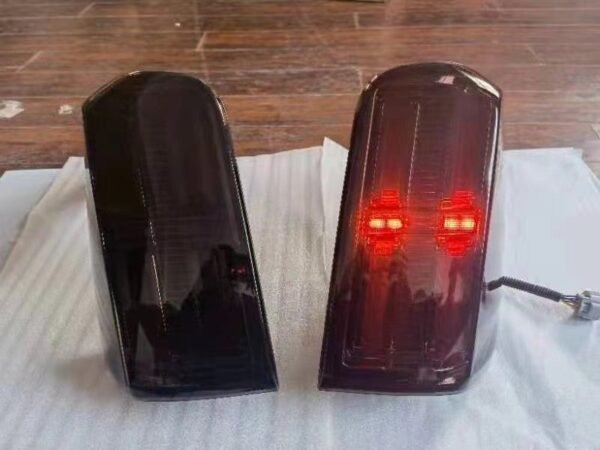 Factory Price Modified Tail Lamps For Mitsubishi L200 Pickup 2015+ - Image 6