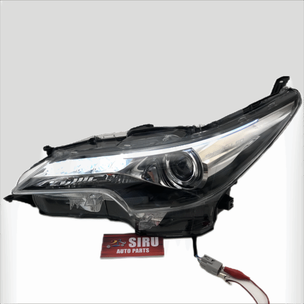 LED Headlight For Toyota Fortuner 2015 2018 - Image 3