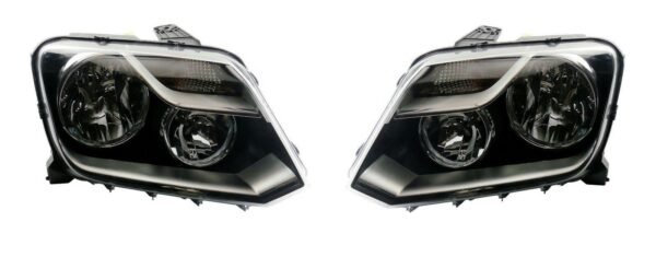 Volkswagen Amarok 2012 Headlights OEM Style - Image 4