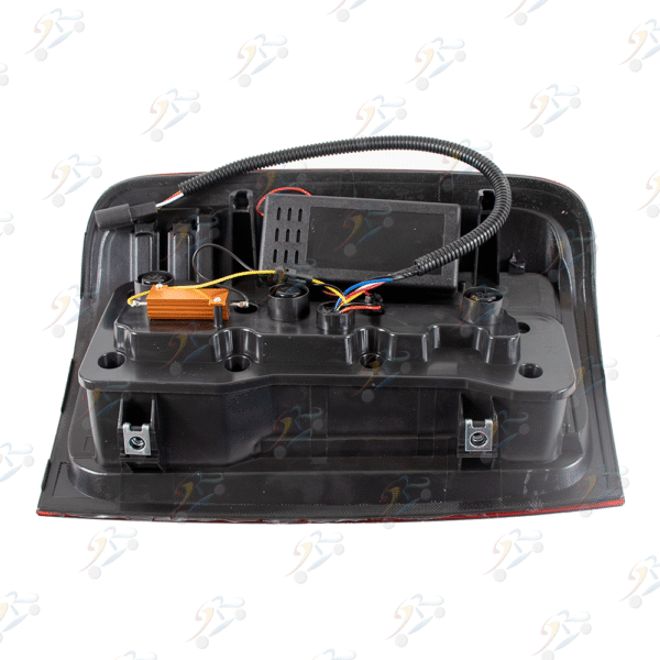 Wholesale Modified LED Tail Lamps For 2008-2020 Amarok - Image 2