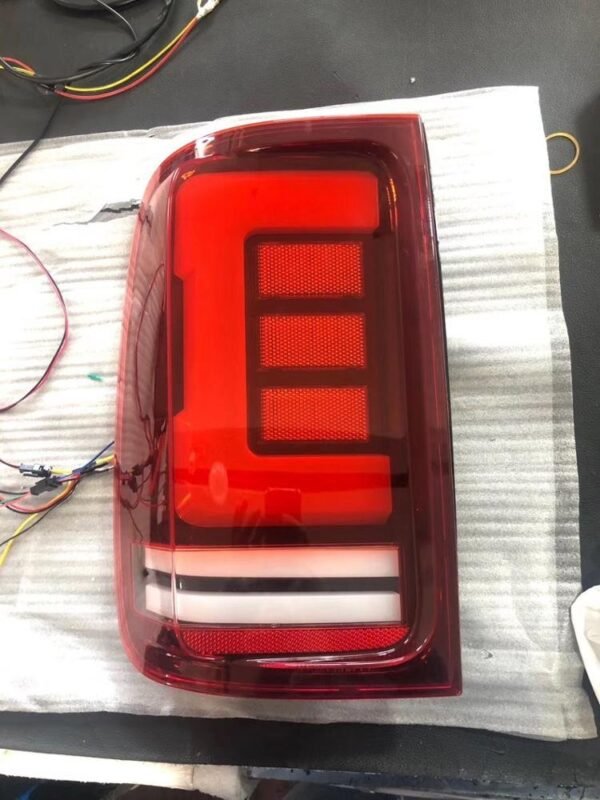Wholesale Modified LED Tail Lamps For 2008-2020 Amarok - Image 3