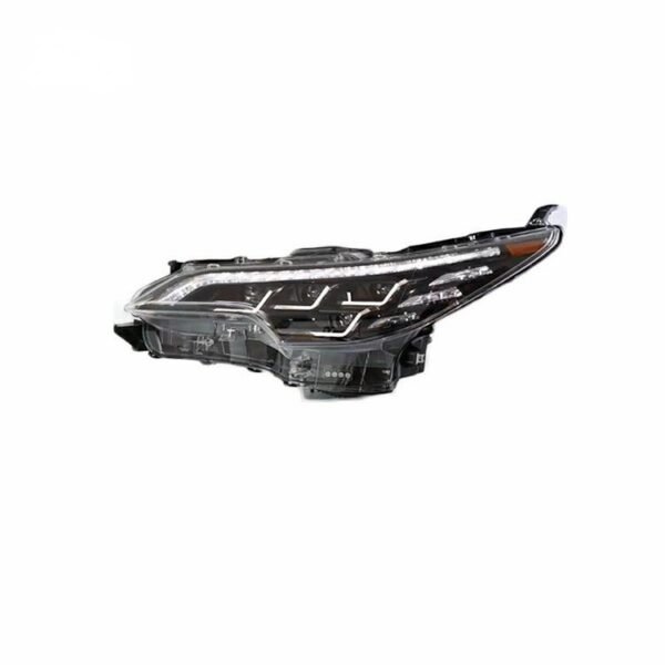 Modified LED Headlights for Toyota Fortuner 2015 - Image 2