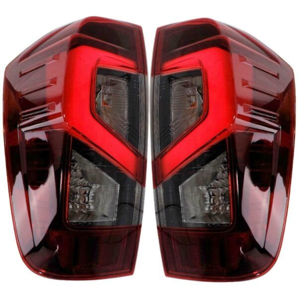 Tail Light Lamp Fit Nissan Navara Np300 2020+ - Image 2
