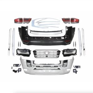 LC300 Lower Upgrade to LC300 High Configuration Body Kit