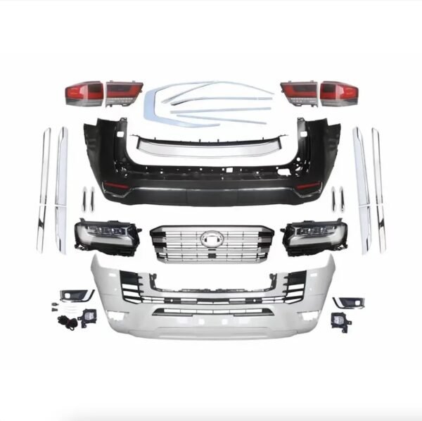 LC300 Lower Upgrade to LC300 High Configuration Body Kit