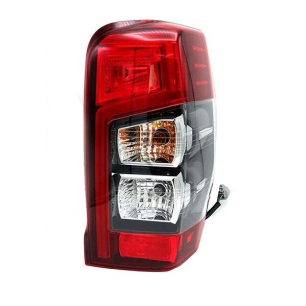For Mitsubishi L200 Pickup 2015+ Rear Tail Light Lamp Pair - Image 2
