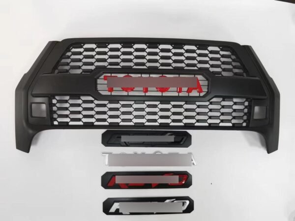 Modified Grille For Toyota Hilux Rocco 2020 Supplier - Image 2