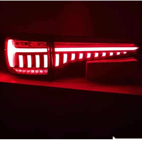 Modified LED Tail Lamps For Fortuner 2015 Supplier - Image 3