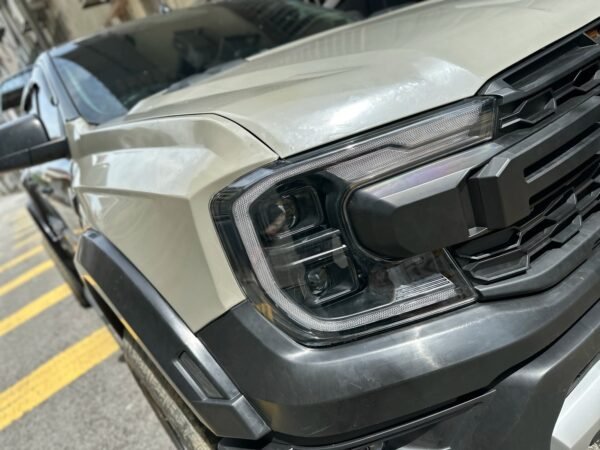 Ranger T6 T7 T8 Upgrade to Ranger Raptor 2023 Body Kits - Image 5