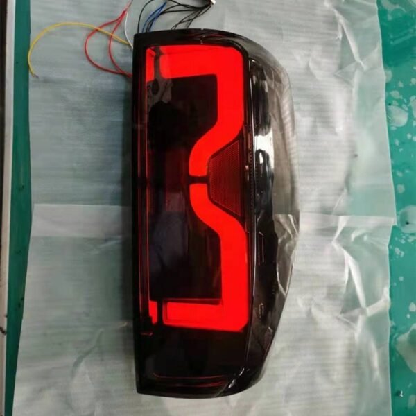 Factory Ford Ranger Taillights Rear Driving, Brake, Reverse, and Turn Signal Lights for T6 T7 T8 - Image 4