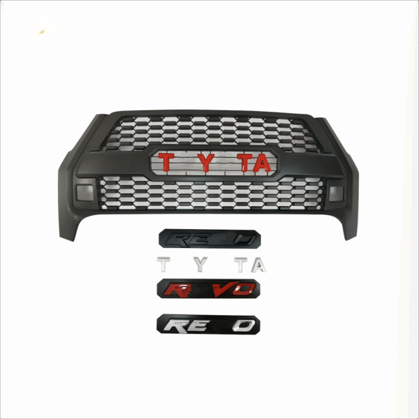 Modified Grille For Toyota Hilux Rocco 2020 Supplier