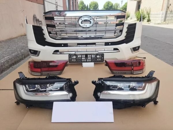 LC300 Lower Upgrade to LC300 High Configuration Body Kit - Image 3