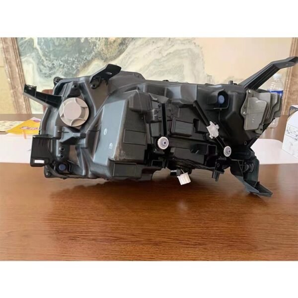 LED Headlights with Sequential DRL for Toyota Land Cruiser LC300 2023 - Image 2