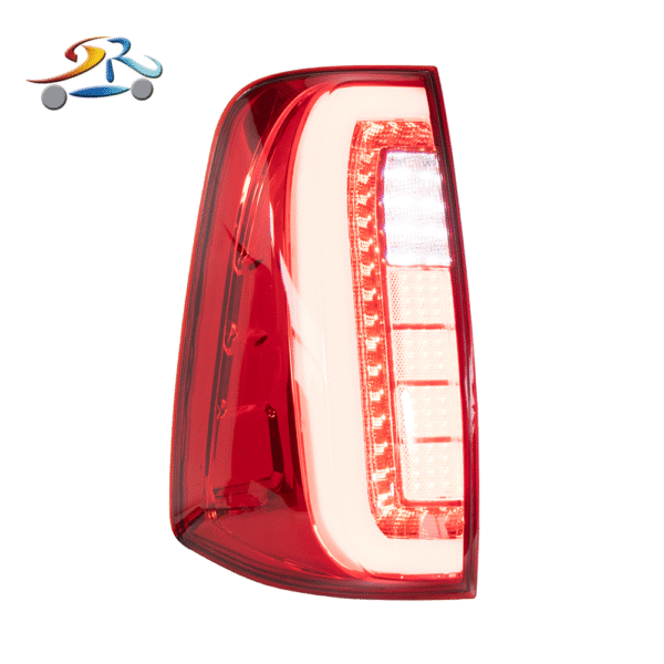 Tail Light Lamp Fit Nissan Navara Np300 2015-2016 - Image 2