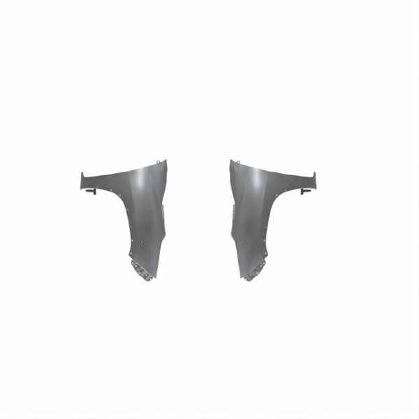 Hilux Vigo Upgrade to Revo 2020 Body Kits - Image 6