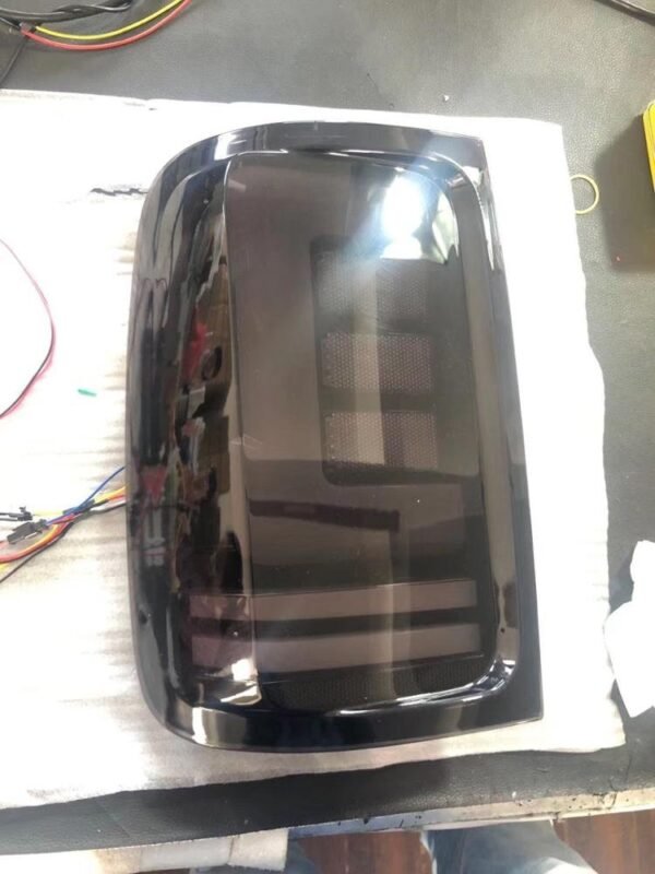 Wholesale Modified LED Tail Lamps For 2008-2020 Amarok - Image 4