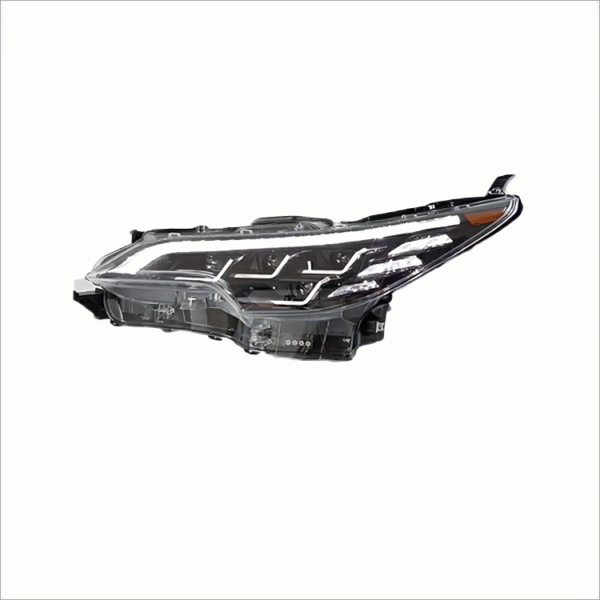 Modified LED Headlights for Toyota Fortuner 2015 - Image 3