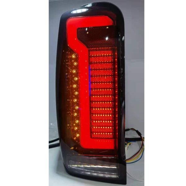 Wholesale Modified Taillights For Mitsubishi L200 2020+ Pickup - Image 3