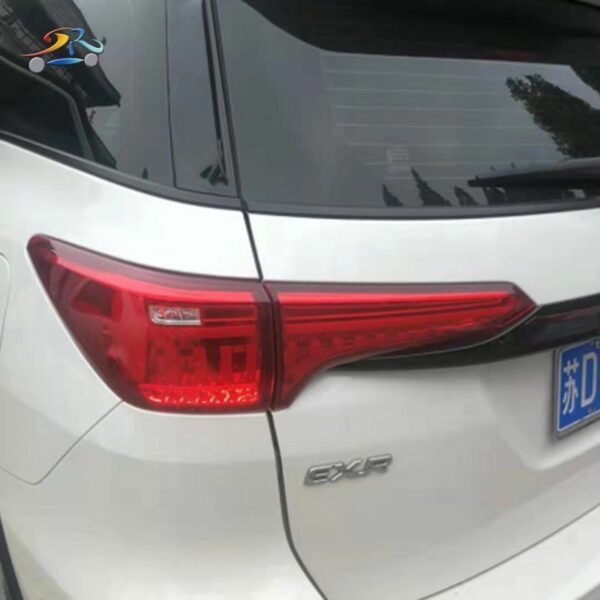 Modified LED Tail Lamps For Fortuner 2015 Supplier - Image 2