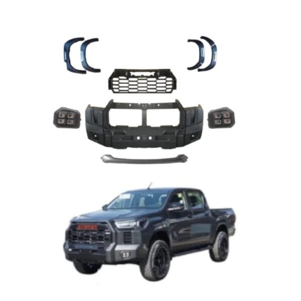 Hilux 2021 upgrade to Tundra - Image 2