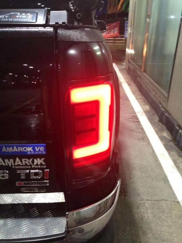 Wholesale Modified LED Tail Lamps For 2008-2020 Amarok - Image 5