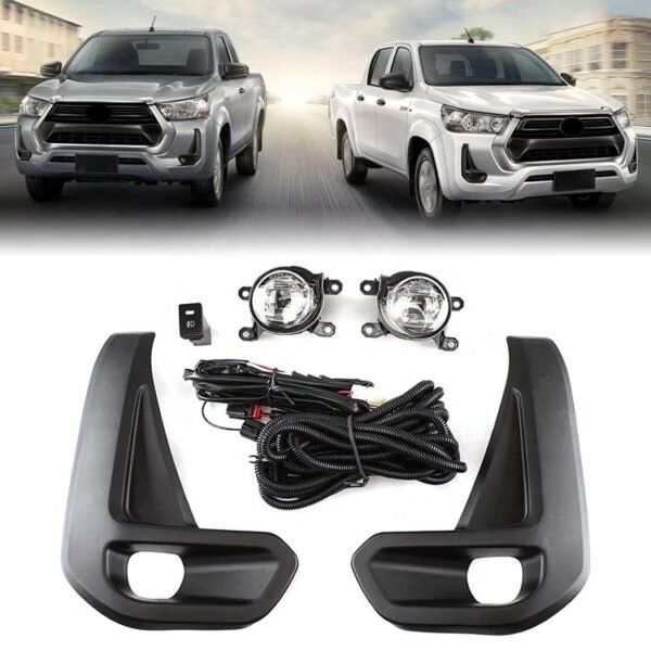 Toyota Hilux Revo 2020 Fog Lamp - Image 2