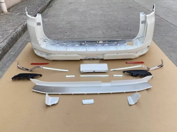 LC300 Lower Upgrade to LC300 High Configuration Body Kit - Image 4