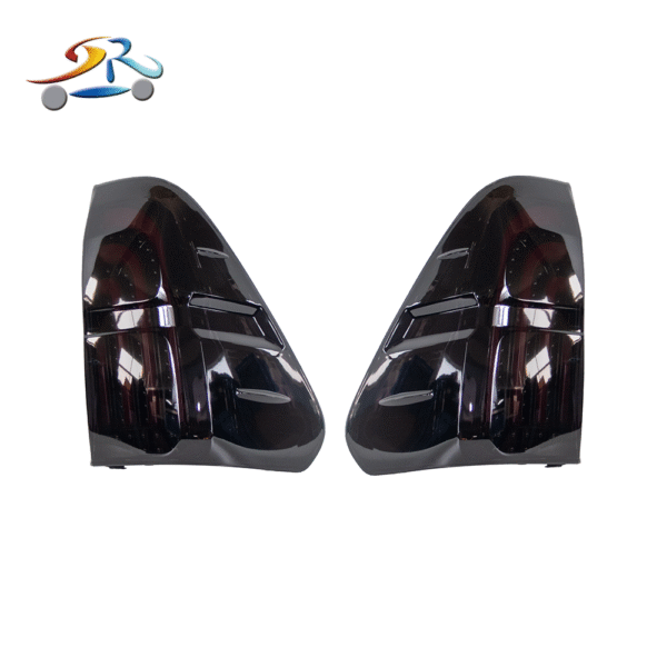 Upgraded Tail lamps for Toyota Hilux Revo 2016 - Image 4
