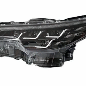 Modified LED Headlights for Toyota Fortuner 2015