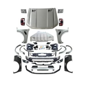 Ranger T6 T7 T8 Upgrade to Ranger Raptor 2023 Body Kits