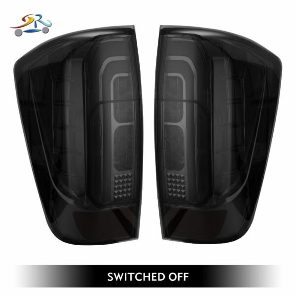ModifiedTail Light Lamp Fit Nissan Navara Np300 2015-2016 - Image 5