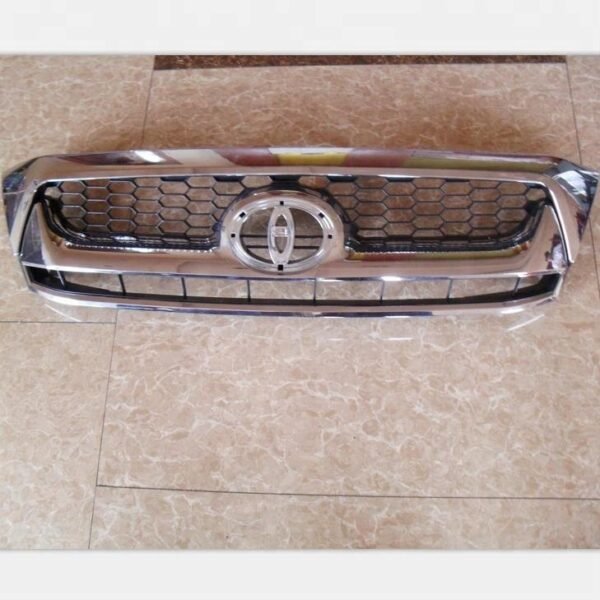 Toyota Hilux Vigo 2008 OEM Grille Chromed - Image 2