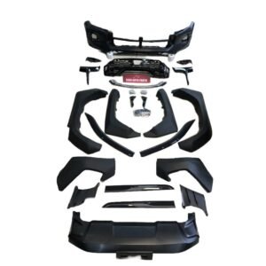 Toyota Hilux Upgrade to GR Sport 2023 Body Kits