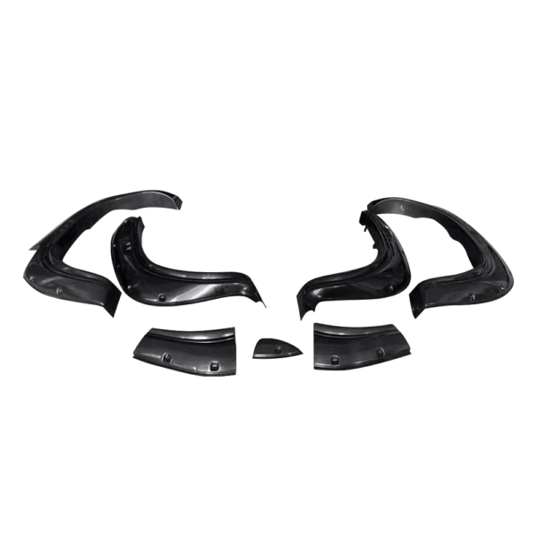 Hilux Revo 2016 Upgrade to WALD Kit - Image 5