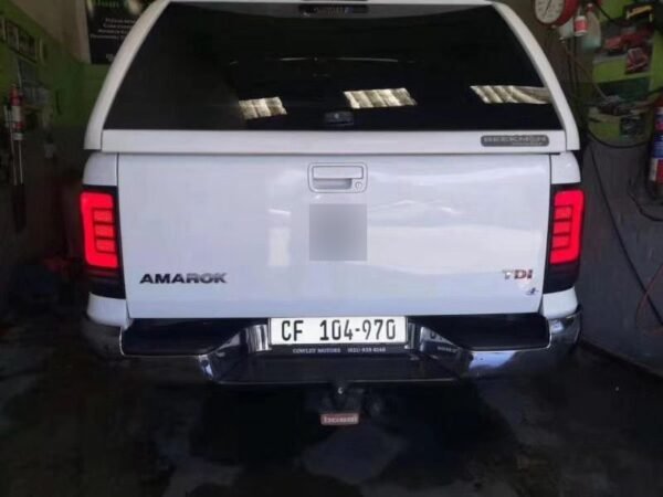 Wholesale Modified LED Tail Lamps For 2008-2020 Amarok - Image 6