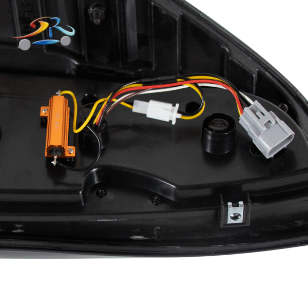 Upgraded Tail lamps for Toyota Hilux Revo 2016 - Image 3