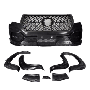 Hilux Revo 2016 Upgrade to WALD Kit