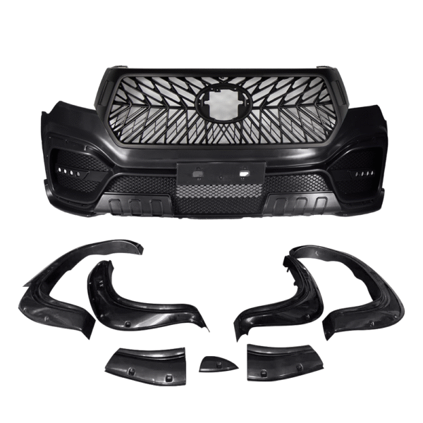Hilux Revo 2016 Upgrade to WALD Kit