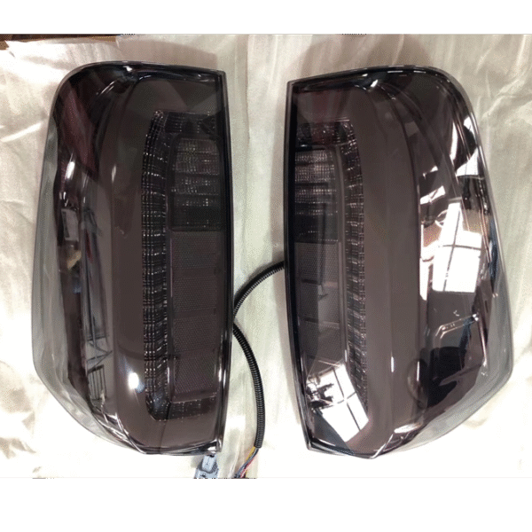 Tail Light Lamp Fit Nissan Navara Np300 2015-2016 - Image 5