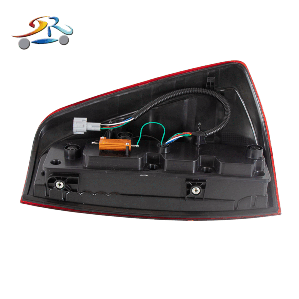 Tail Light Lamp Fit Nissan Navara Np300 2015-2016 - Image 4